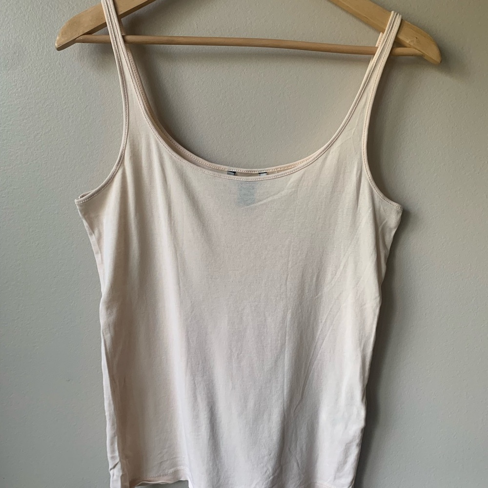 H&M Cream Women's Camisole